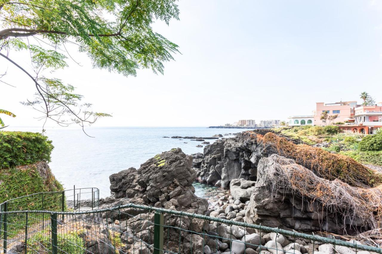 Penelope Seaview Apartment Catania